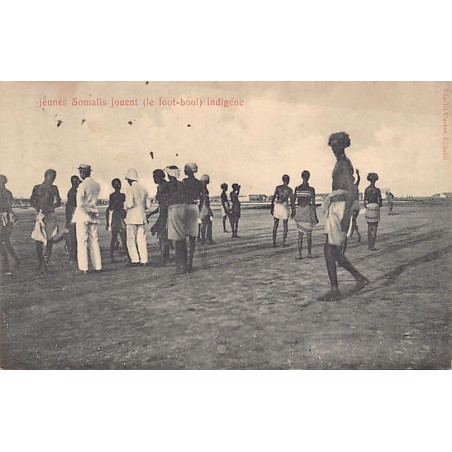 Rare collectable postcards of Djibouti. Vintage Postcards of Djibouti