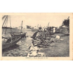 Rare collectable postcards of Djibouti. Vintage Postcards of Djibouti