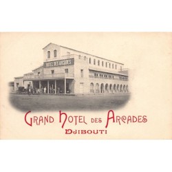 Rare collectable postcards of Djibouti. Vintage Postcards of Djibouti