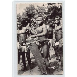Rare collectable postcards of Central African Republic. Vintage Postcards of Central African Republic