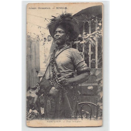 Rare collectable postcards of Senegal. Vintage Postcards of Senegal