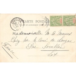 Rare collectable postcards of Senegal. Vintage Postcards of Senegal