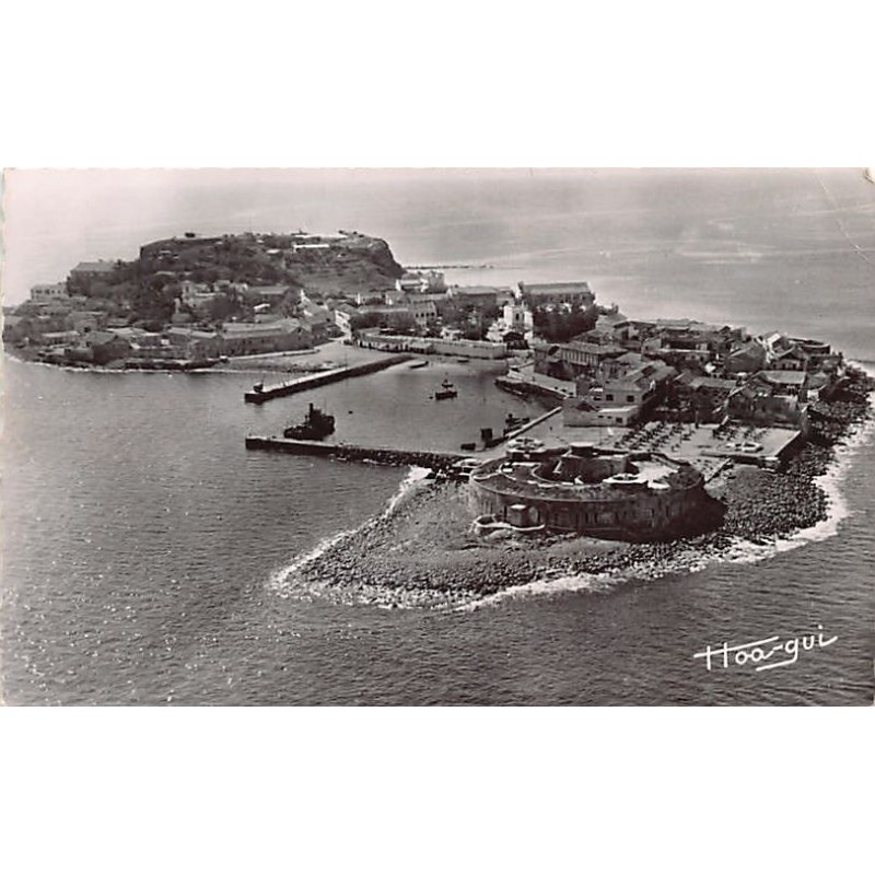 Rare collectable postcards of Senegal. Vintage Postcards of Senegal