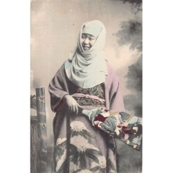 Rare collectable postcards of Japan. Vintage Postcards of Japan