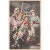 Rare collectable postcards of Japan. Vintage Postcards of Japan