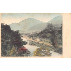 Rare collectable postcards of Japan. Vintage Postcards of Japan