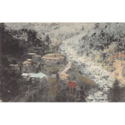 Rare collectable postcards of Japan. Vintage Postcards of Japan