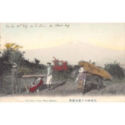 Rare collectable postcards of Japan. Vintage Postcards of Japan