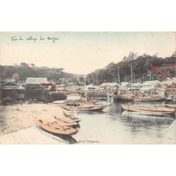Rare collectable postcards of Japan. Vintage Postcards of Japan