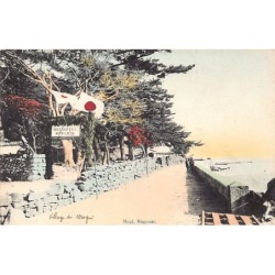 Rare collectable postcards of Japan. Vintage Postcards of Japan