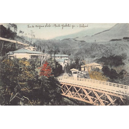Rare collectable postcards of Japan. Vintage Postcards of Japan
