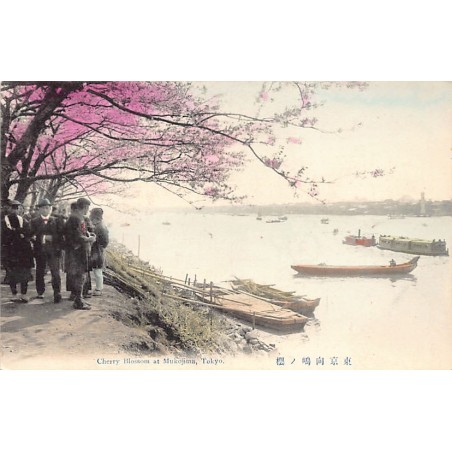 Rare collectable postcards of Japan. Vintage Postcards of Japan