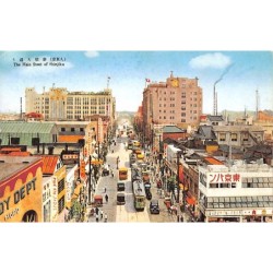 Rare collectable postcards of Japan. Vintage Postcards of Japan