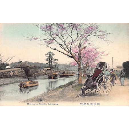 Rare collectable postcards of Japan. Vintage Postcards of Japan