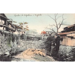 Rare collectable postcards of Japan. Vintage Postcards of Japan