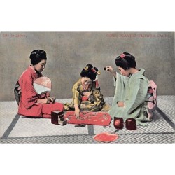 Rare collectable postcards of Japan. Vintage Postcards of Japan
