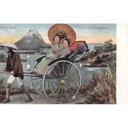 Rare collectable postcards of Japan. Vintage Postcards of Japan