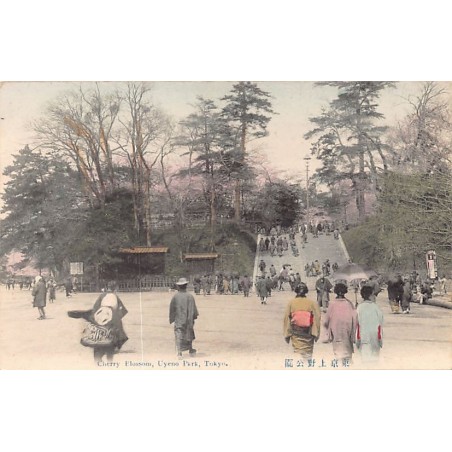 Rare collectable postcards of Japan. Vintage Postcards of Japan