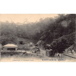 Rare collectable postcards of Japan. Vintage Postcards of Japan