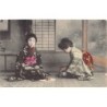 Rare collectable postcards of Japan. Vintage Postcards of Japan