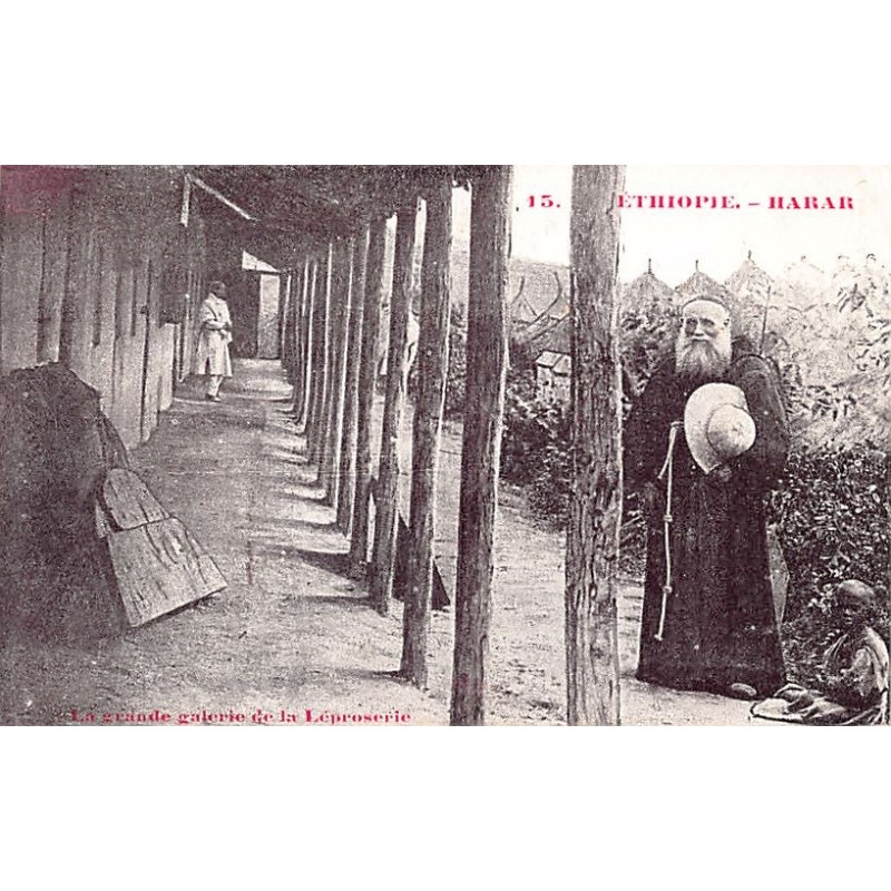 Rare collectable postcards of ETHIOPIA. Vintage Postcards of ETHIOPIA