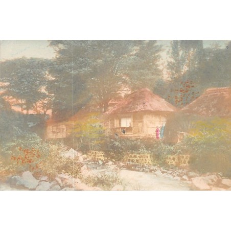 Rare collectable postcards of Japan. Vintage Postcards of Japan