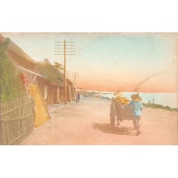 Rare collectable postcards of Japan. Vintage Postcards of Japan