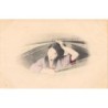Rare collectable postcards of Japan. Vintage Postcards of Japan