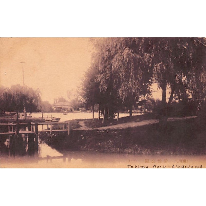 Rare collectable postcards of Japan. Vintage Postcards of Japan