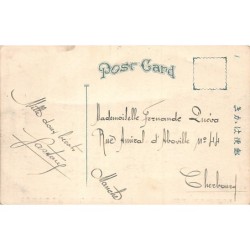 Rare collectable postcards of Japan. Vintage Postcards of Japan