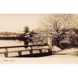 Rare collectable postcards of Japan. Vintage Postcards of Japan