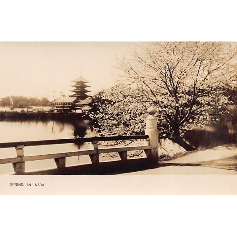 Rare collectable postcards of Japan. Vintage Postcards of Japan