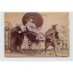 Rare collectable postcards of Japan. Vintage Postcards of Japan