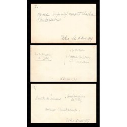 Rare collectable postcards of Japan. Vintage Postcards of Japan