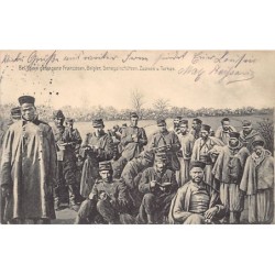 Rare collectable postcards of Algeria. Vintage Postcards of Algeria