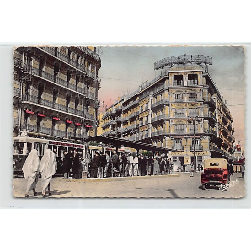 Rare collectable postcards of Algeria. Vintage Postcards of Algeria