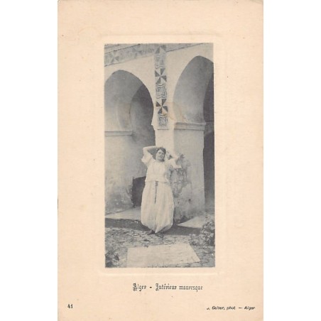 Rare collectable postcards of Algeria. Vintage Postcards of Algeria