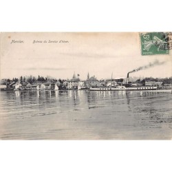 Rare collectable postcards of France. Vintage Postcards of France