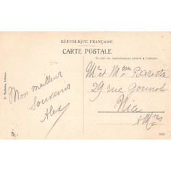 Rare collectable postcards of France. Vintage Postcards of France