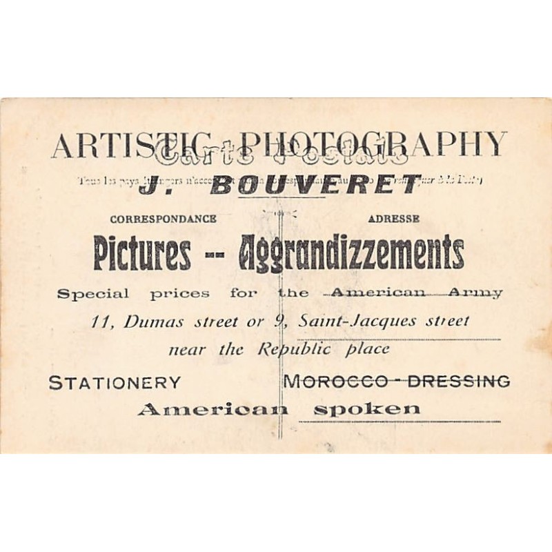 Rare collectable postcards of France. Vintage Postcards of France