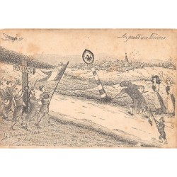 Rare collectable postcards of France. Vintage Postcards of France