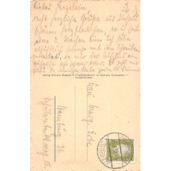 Rare collectable postcards of Germany. Vintage Postcards of Germany