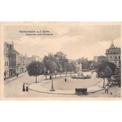 Rare collectable postcards of Germany. Vintage Postcards of Germany