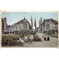 Rare collectable postcards of Germany. Vintage Postcards of Germany