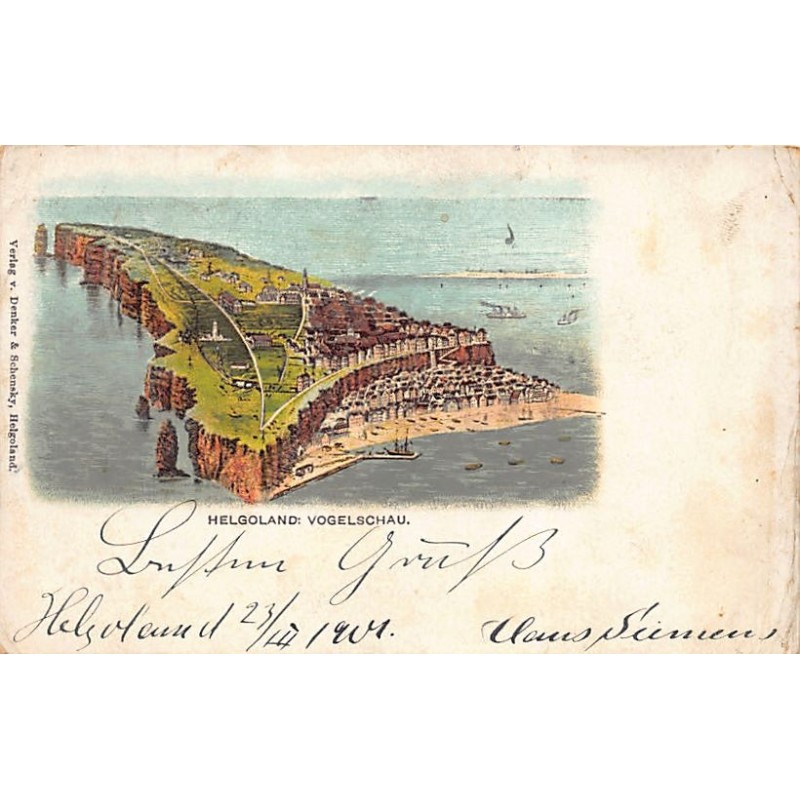 Rare collectable postcards of Germany. Vintage Postcards of Germany