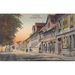 Rare collectable postcards of Germany. Vintage Postcards of Germany