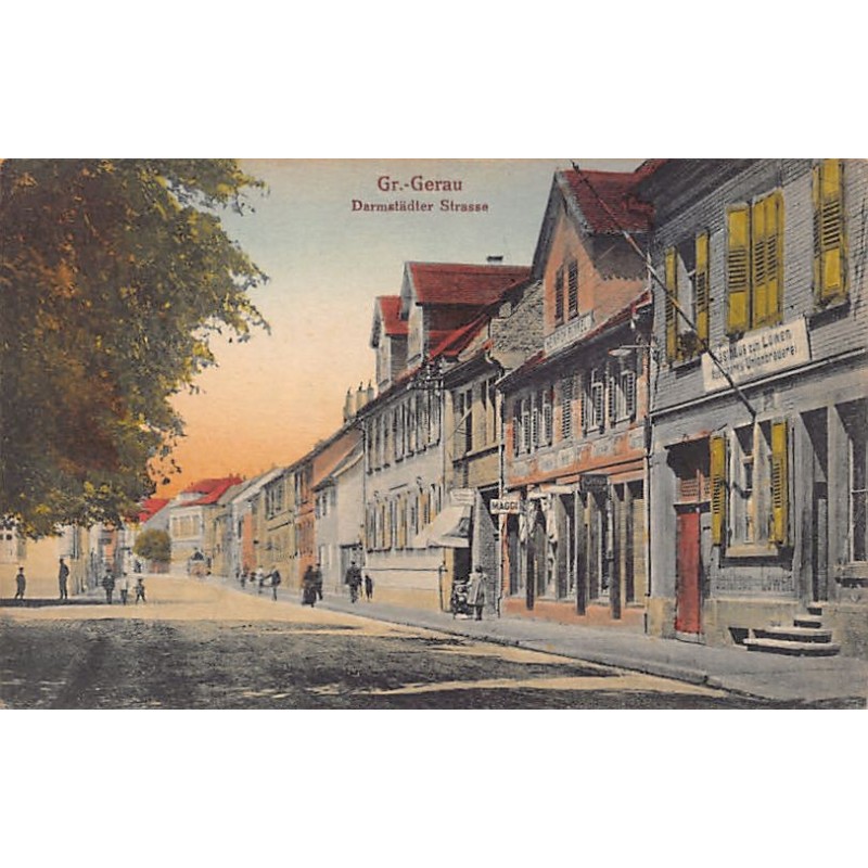 Rare collectable postcards of Germany. Vintage Postcards of Germany