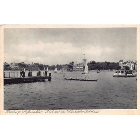 Rare collectable postcards of Germany. Vintage Postcards of Germany