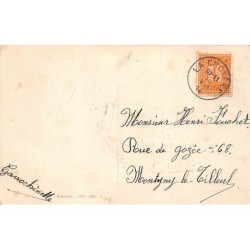 Rare collectable postcards of Belgium. Vintage Postcards of Belgium