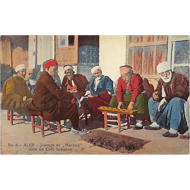 Rare collectable postcards of Syria. Vintage Postcards of Syria